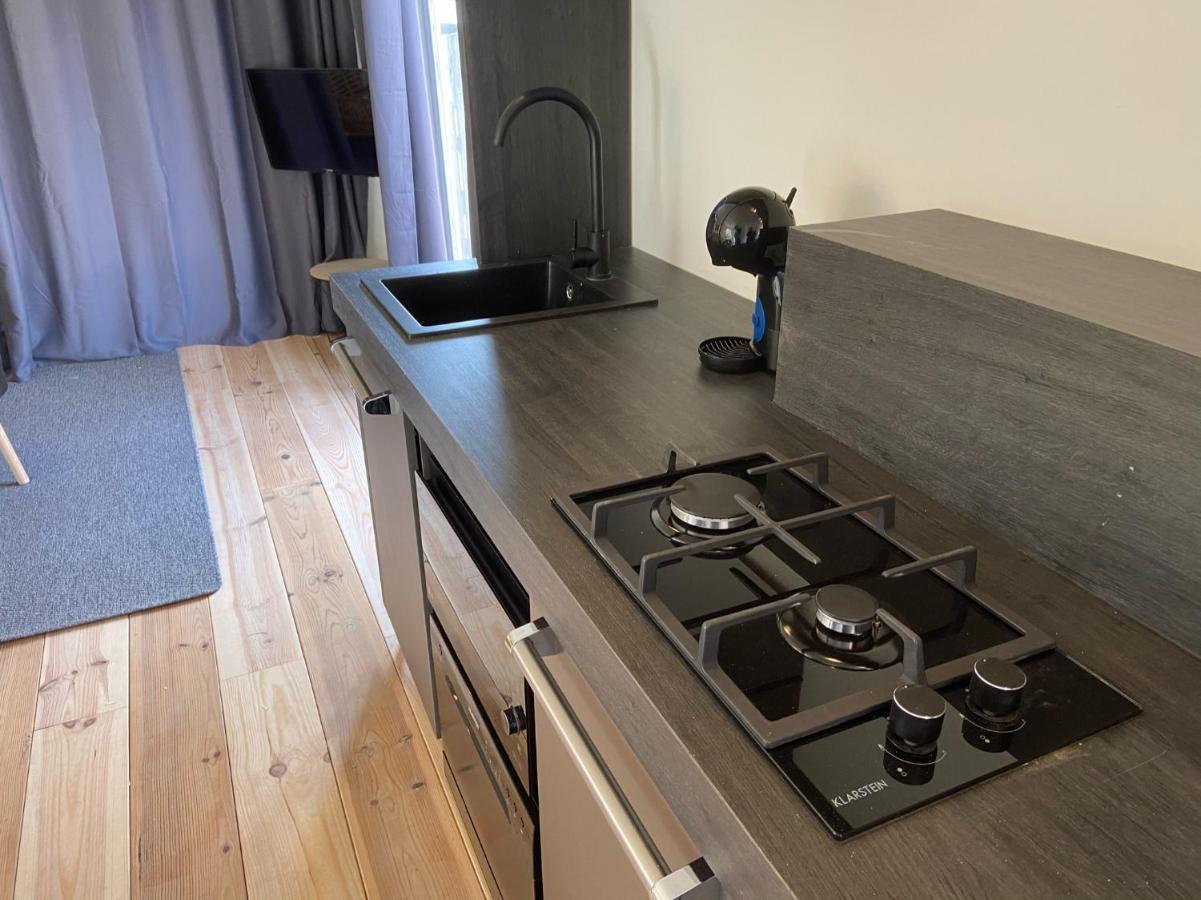 Prachtig Vakantiehuisje In Putten Luaran gambar